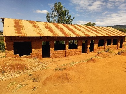 Old classroom block