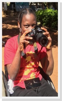 Vanessa Joined University and is working