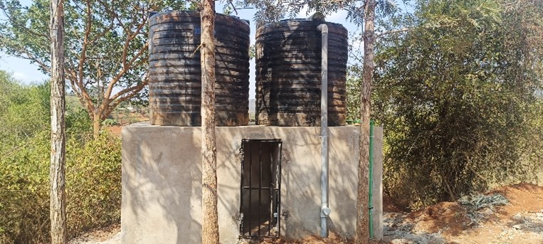Water Harvesting System
